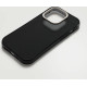 Nudient Form Case - Ημιδιάφανη Θήκη Apple iPhone 14 Pro - Clear / Black (00-013-0052-0065)