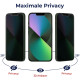 Rosso Privacy Tempered Glass - Αντιχαρακτικό Γυαλί Προστασίας Απορρήτου Οθόνης Apple iPhone 14 Pro (8719246372230)