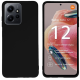 Vivid Silicone - Θήκη Σιλικόνης Xiaomi Redmi Note 12 4G - Black (VIMAT284BK)
