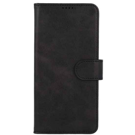 Vivid Wallet Book - Θήκη - Πορτοφόλι Xiaomi Redmi Note 12 4G - Black (VIBOOK284BK)