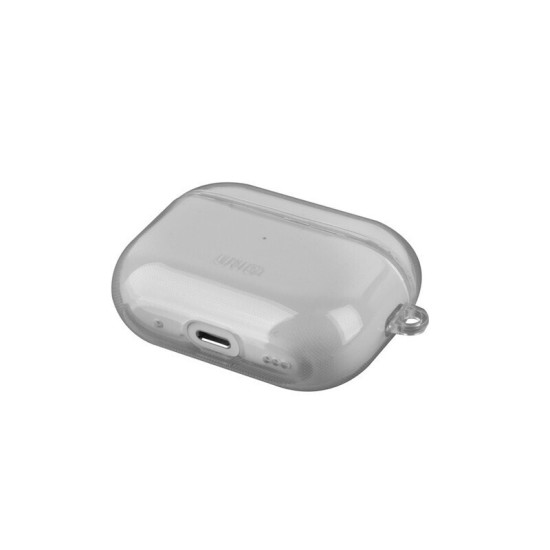 Uniq Glase Case - Διάφανη Θήκη για Apple AirPods Pro 2nd Gen - Glossy Clear (UNIQ-AIRPODSPRO2-GLSCLR)