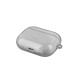 Uniq Glase Case - Διάφανη Θήκη για Apple AirPods Pro 2nd Gen - Glossy Clear (UNIQ-AIRPODSPRO2-GLSCLR)