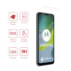 Rosso Tempered Glass - Αντιχαρακτικό Προστατευτικό Γυαλί Οθόνης Motorola Moto E13 - Clear (8719246384486)