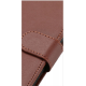 Tech-Protect Wallet - Θήκη Πορτοφόλι Samsung Galaxy A14 - Brown (9490713931875)