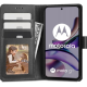 Tech-Protect Wallet - Θήκη Πορτοφόλι Motorola Moto G53 - Black (9490713932759)