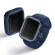 Uniq Moduo Case - Θήκη Apple Watch SE/9/8/7/6/5/4 (45/44mm) - Blue / Grey (UNIQ-45MM-MDBLUGRY)
