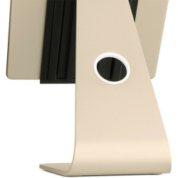 Rain Design mStand Tablet Pro - Ρυθμιζόμενη Βάση Αλουμινίου για Tablet έως 11" - Gold (891607000728)