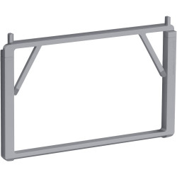 Rain Design mBar Pro Plus - Αναδιπλούμενη Βάση Αλουμινίου για Laptop έως 17" - Space Gray (891607000926)