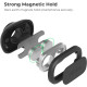 iOttie iTap Magnetic Dash & Windshield Car Mount - Μαγνητική Βάση Στήριξης Κινητών για Ταμπλό / Παρμπρίζ Αυτοκινήτου - Black (HLCRIO156)