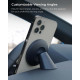 iOttie Velox Magnetic Flush Mount - Μαγνητική Βάση Στήριξης Κινητών MagSafe για Ταμπλό Αυτοκινήτου - Black (MGSFIO104)