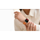 Riversong Smartwatch Motive 8 Ultra - Light Gray / Orange Strap (SW808G)