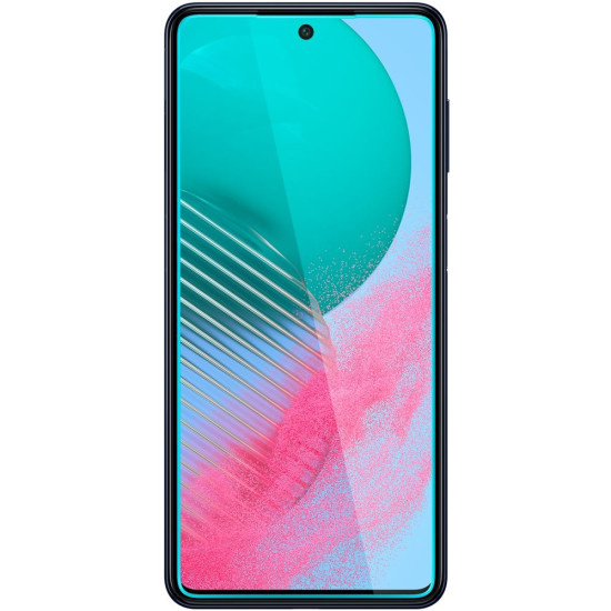 Spigen GLAS.tR Slim Premium Tempered Glass - Αντιχαρακτικό Γυαλί Οθόνης Samsung Galaxy M54 - Clear - 2 Τεμάχια (AGL05972)