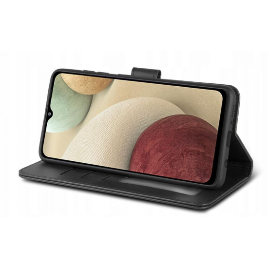 Tech-Protect Wallet - Θήκη Πορτοφόλι Xiaomi Redmi 12C - Black (9490713933756)