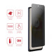 Rosso Tempered Glass Privacy - Αντιχαρακτικό Γυαλί Προστασίας Απορρήτου Οθόνης Motorola Moto G73 (8719246387067)