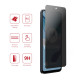 Rosso Tempered Glass Privacy - Αντιχαρακτικό Γυαλί Προστασίας Απορρήτου Οθόνης Motorola Moto G53 (8719246384462)