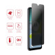 Rosso Tempered Glass Privacy - Αντιχαρακτικό Γυαλί Προστασίας Απορρήτου Οθόνης Motorola Moto E13 (8719246384455)