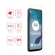 Rosso Tempered Glass - Αντιχαρακτικό Προστατευτικό Γυαλί Οθόνης Motorola Moto G53 - Clear (8719246384493)