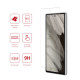 Rosso Tempered Glass - Αντιχαρακτικό Προστατευτικό Γυαλί Οθόνης Google Pixel 7a - Clear (8719246384516)