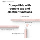 Elago Monami X - Θήκη Premium Σιλικόνης Apple Pencil 2nd Gen - Peony (EAPEN2-SC-MNM-PEONY)