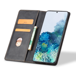 Bodycell Θήκη - Πορτοφόλι Samsung Galaxy A14 - Black (5206015017612)