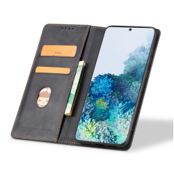 Bodycell Θήκη - Πορτοφόλι Xiaomi Redmi 12C - Black (5206015018527)