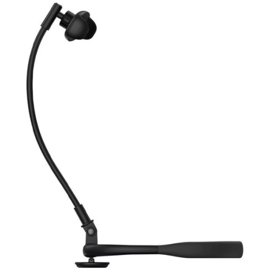 Baseus ComfortJoy Neck Phone Holder - Universal Ρυθμιζόμενη Βάση Λαιμού για Κινητά / Smartphones 5.4'' - 6.7'' - Black (LUGB000001)