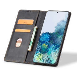 Bodycell Θήκη - Πορτοφόλι Xiaomi Poco X5 Pro - Black (5206015018497)