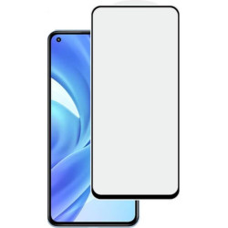 T-Max Premium 3D Tempered Glass Full Glue Fluid Despensing - Αντιχαρακτικό Γυαλί Οθόνης OnePlus 10T - Black (5206015052798)