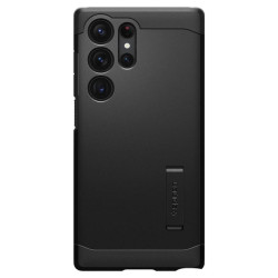 Spigen Tough Armor Θήκη Samsung Galaxy S23 Ultra - Black (ACS05623)