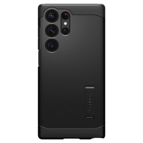 Spigen Tough Armor Θήκη Samsung Galaxy S23 Ultra - Black (ACS05623)