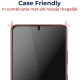 Rosso Privacy Tempered Glass - Αντιχαρακτικό Γυαλί Προστασίας Απορρήτου Οθόνης Samsung Galaxy S23 (8719246384042)
