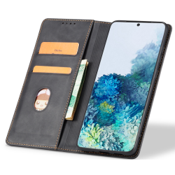 Bodycell Θήκη - Πορτοφόλι Xiaomi Redmi A2 - Black (5206015021862)