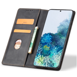 Bodycell Θήκη - Πορτοφόλι Xiaomi Redmi A2 Plus / A1 Plus - Black (5206015021893)