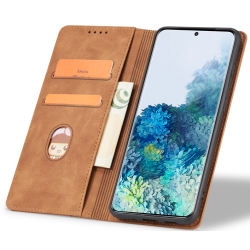 Bodycell Θήκη - Πορτοφόλι OnePlus Nord CE 3 Lite - Brown (5206015021572)