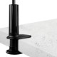 Buddi Desk Tablet Holder - Ρυθμιζόμενη Βάση με Βραχίονα για Smartphone / Tablet - Black - 5 Έτη Εγγύηση (8719246384738)