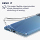 KWmobile Διάφανη Θήκη Σιλικόνης Motorola Edge 40 Pro / Edge Plus 2023 - Transparent (61342.03)
