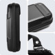 Spigen Pouch Rugged Armor Pro - Σκληρή Θήκη / Τσάντα Sleeve για Nintendo Switch / Switch OLED με Ενσωματωμένη Θήκη για Apple AirTag 2 / 1 - Black (AFA04021)