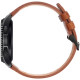 Rosso Deluxe Strap - Universal Δερμάτινο Λουράκι για Smartwatches (20mm) - Brown (8719246388040)