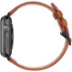 Rosso Deluxe Strap - Δερμάτινο Λουράκι Apple Watch SE/11/10/9/8/7/6/5/4 (42/41/40mm) - Brown (8719246388088)