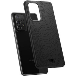 HappyCase Θήκη Σιλικόνης Samsung Galaxy A53 5G - Fine Lines Print (8719246399213)