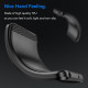 Techsuit Carbon Silicone - Θήκη Σιλικόνης Honor 90 / 80 - Black (5949419063938)