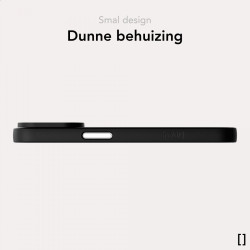 Nekit Σκληρή MagSafe Θήκη Apple iPhone 14 - 1mm - Black (8719246383304)