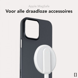 Nekit Σκληρή MagSafe Θήκη Apple iPhone 14 Plus - 1mm - Blue (8719246383342)