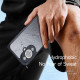 DuxDucis Aimo Series - Premium Ημιδιάφανη Σκληρή Θήκη - Huawei Nova 11 - Black (6934913026083)