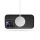 Tech-Protect Wallet MagSafe - 2 σε 1 Πορτοφόλι με Αποσπώμενη Θήκη MagSafe - Apple iPhone 12 / 12 Pro - Black (9490713935699)