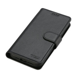 Tech-Protect Wallet MagSafe - 2 σε 1 Πορτοφόλι με Αποσπώμενη Θήκη MagSafe - Apple iPhone 13 - Black (9490713935767)