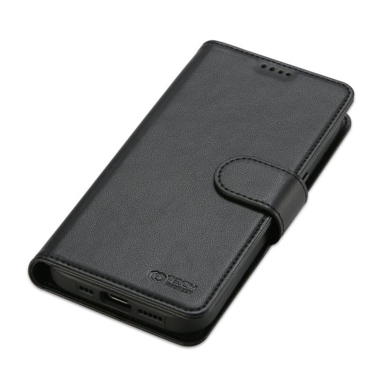Tech-Protect Wallet MagSafe - 2 σε 1 Πορτοφόλι με Αποσπώμενη Θήκη MagSafe - Apple iPhone 13 - Black (9490713935767)