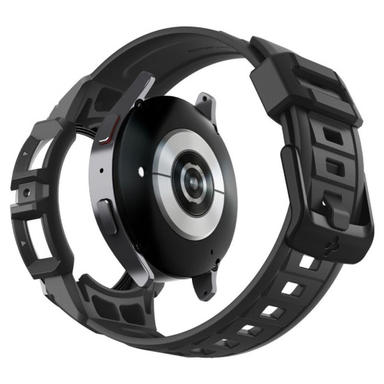 Spigen Rugged Armor Pro Θήκη Samsung Galaxy Watch 6 44mm - Black (ACS06496)