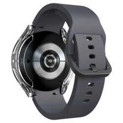 Spigen Θήκη Ultra Hybrid Samsung Galaxy Watch 6 40mm - Crystal Clear (ACS06502)