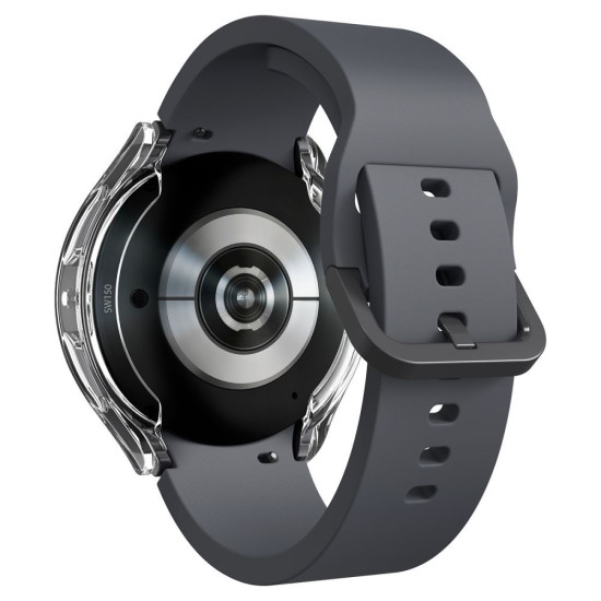 Spigen Θήκη Ultra Hybrid Samsung Galaxy Watch 6 40mm - Crystal Clear (ACS06502)